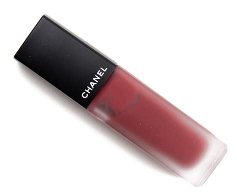 Chanel Rouge Particulier & Brun Mysterieux Rouge Allure Ink 